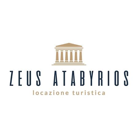 Zeus Atabyrios - Locazione Turistica Apartment Agrigento Exterior photo