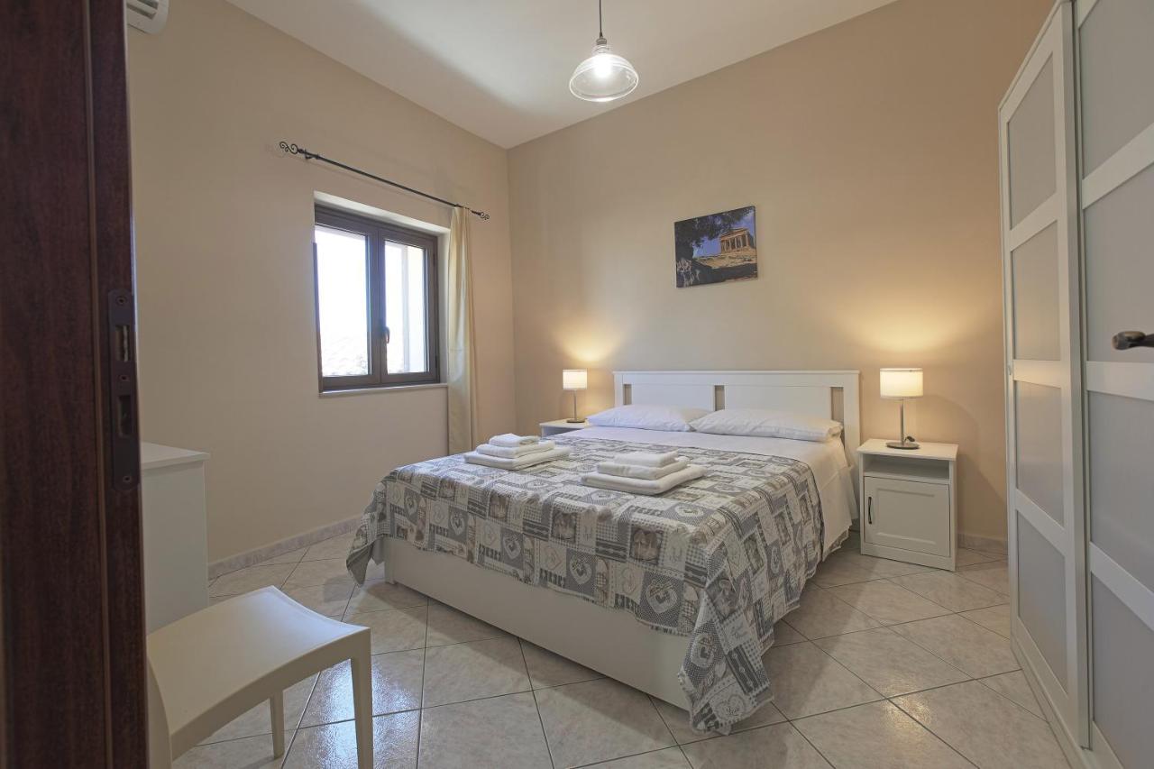 Zeus Atabyrios - Locazione Turistica Apartment Agrigento Exterior photo