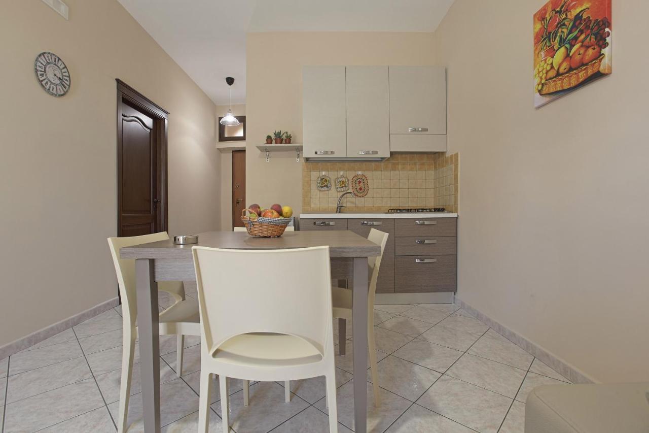 Zeus Atabyrios - Locazione Turistica Apartment Agrigento Exterior photo