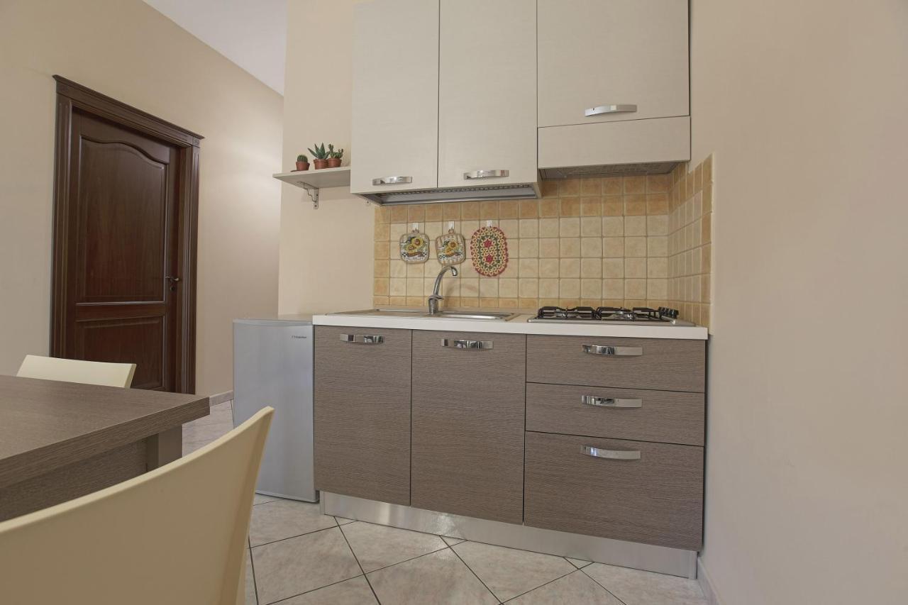 Zeus Atabyrios - Locazione Turistica Apartment Agrigento Exterior photo