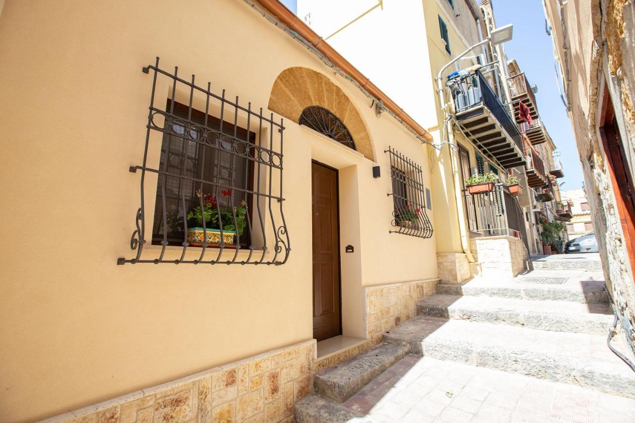 Zeus Atabyrios - Locazione Turistica Apartment Agrigento Exterior photo